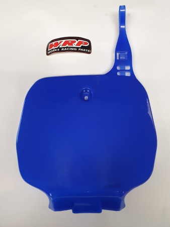 NUMBER PLATE YAMAHA