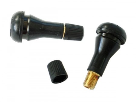 Ventil til slangeløs felg med (11,5mm,42mm)