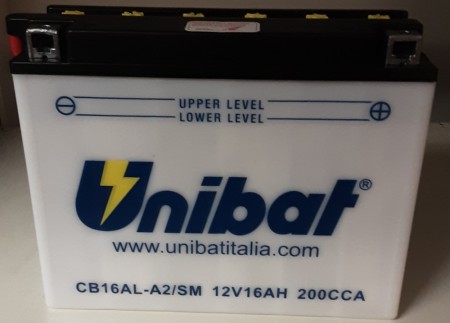 Unibat YB16AL-A2