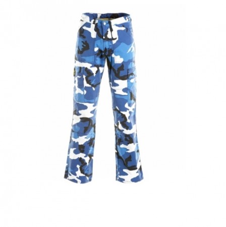 DRAGGIN ARCTIC CAMO