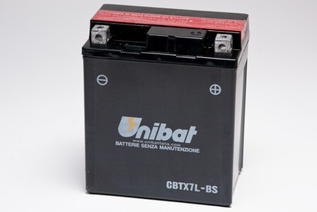 Unibat YTZ8V 