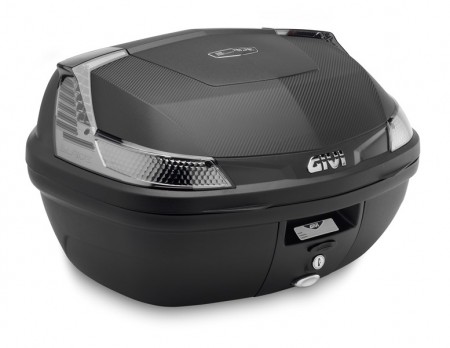 TOPPBOKS MONOLOCK 47 L SORT/HVIT