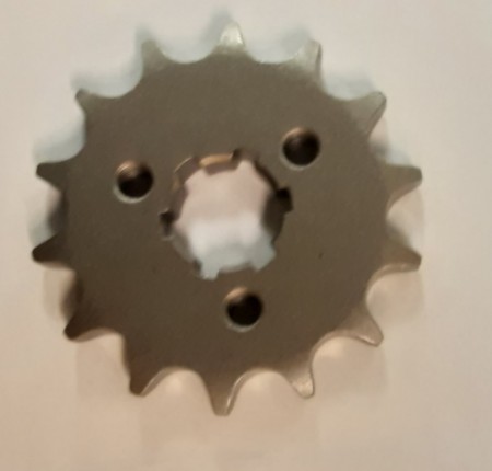 FRAMDREV 14 TENNER