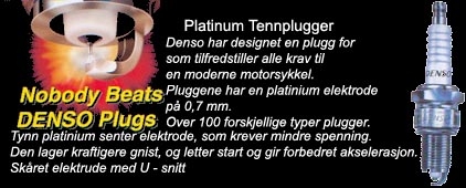 DENSO TENNPLUGG
