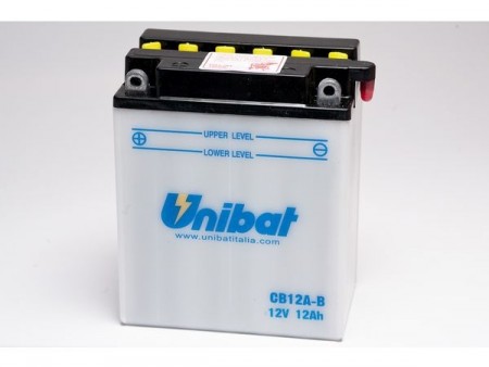 UNIBAT YB12A-B