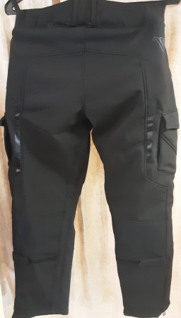 Softshell Ghost MC-Bukse 