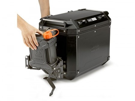 holder for givi bensinkanne