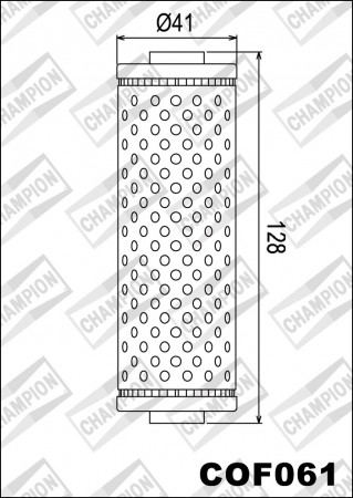 CHAMPION COF061 (X317)