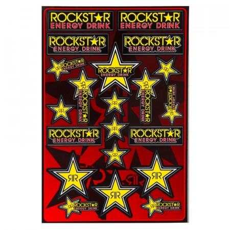 ROCKSTAR DEKALER