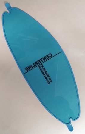 PINLOCK ANTIFOG CLEAR UNIVERSAL + SHOEI