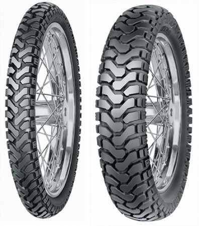 MITAS E-07 100/90-19 F TL 57T
