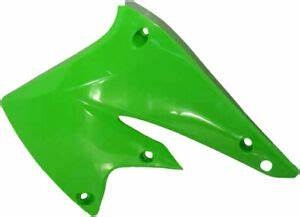 RADIATOR SCOOPS KAWASAKI