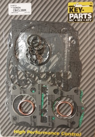 Pakningssett  CB350 CL350 1970-1973