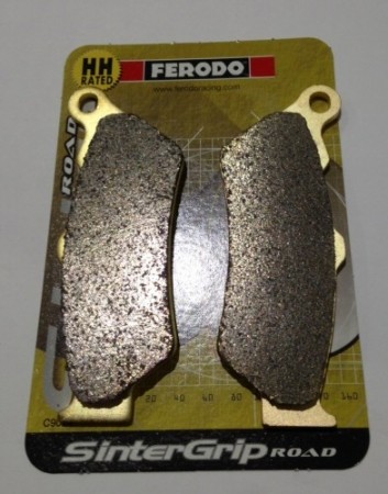 FERODO Bremseklosser Sinter FDB2006ST