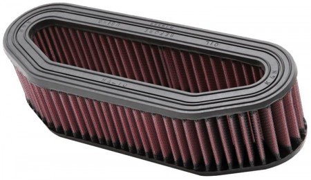 K&N HIGH AIRFLOW LUFTFILTER