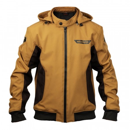 Ghost Softshell MC-Jakke 