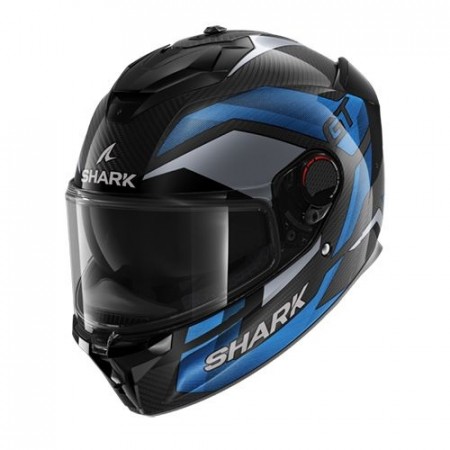 SPARTAN GT PRO CARBON BLÅ