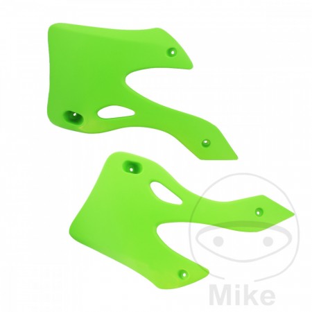 RADIATOR SCOOPS KAWASAKI