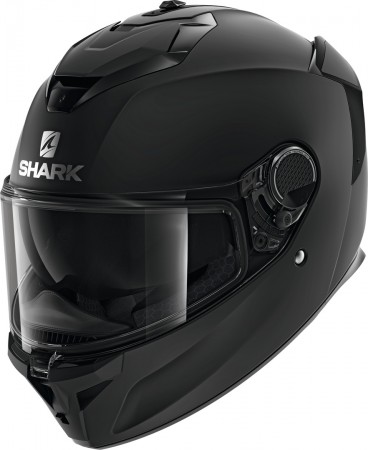 SPARTAN GT MATT SVART