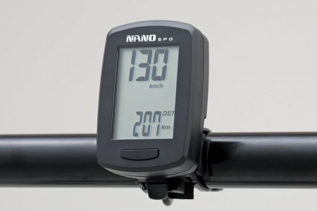 NANO 1 SPEEDOMETER
