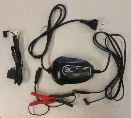 BATTERI LADER  Junior 900