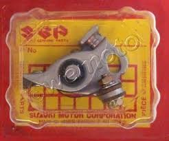 Point assy , contact
