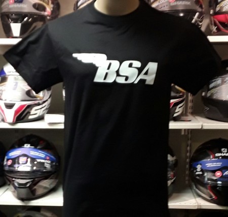 T-Skjorte BSA Svart