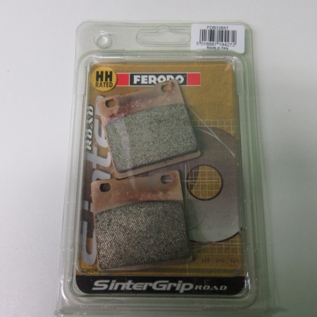 FERODO Bremseklosser Sinter FDB338ST