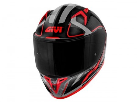GIVI 50.8 RØD