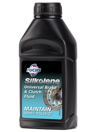 Silkolene Universal Brake & Clutch Fluid