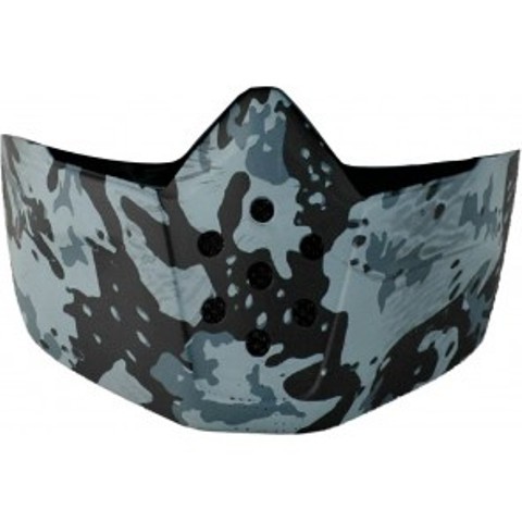 Maske camo Kr 229,-